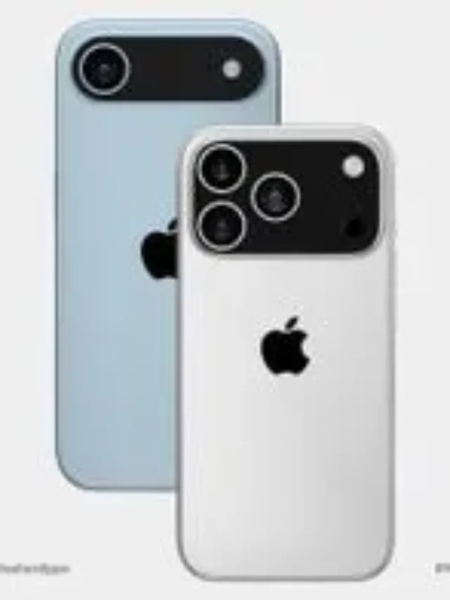 Iphone 17 series best 5 features which will shock you.